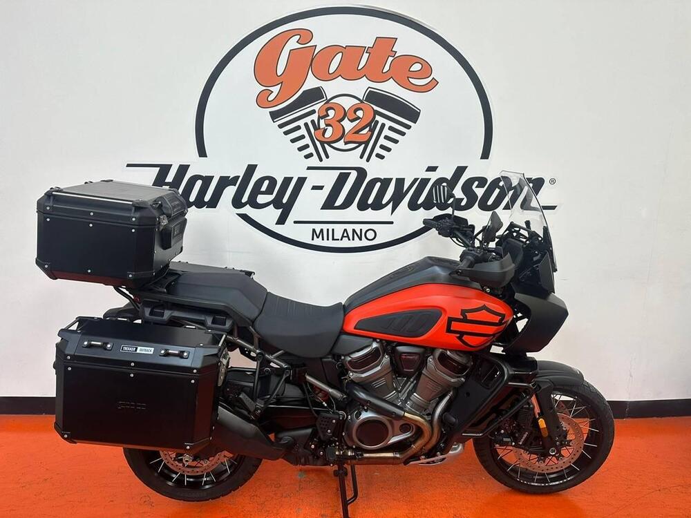 Harley-Davidson Pan America 1250 Special (2020 - 25)