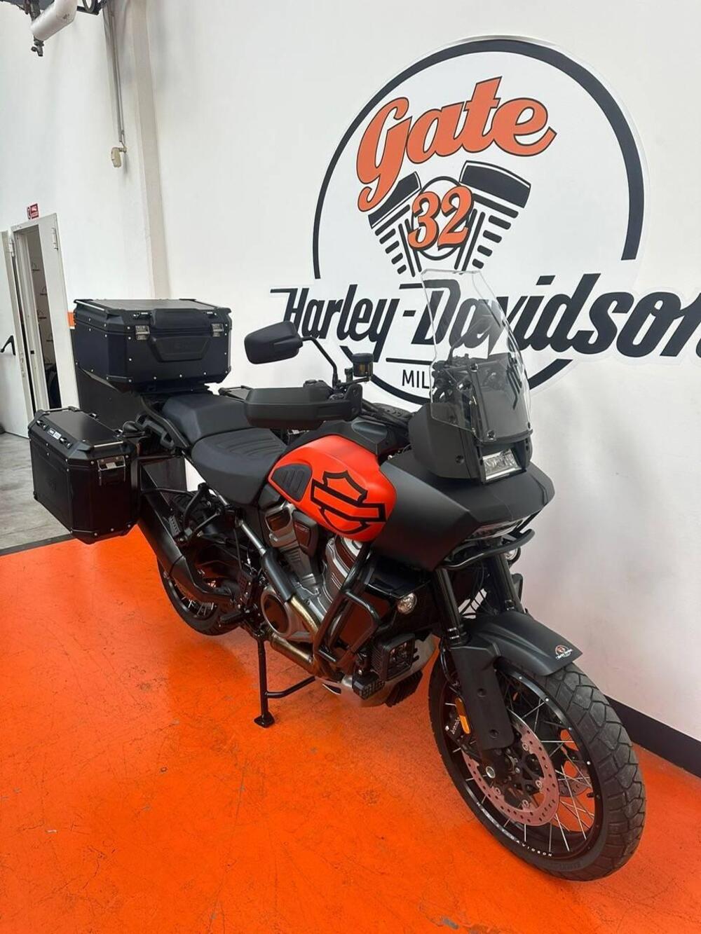 Harley-Davidson Pan America 1250 Special (2020 - 25) (3)