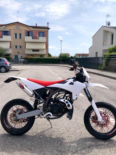 Fantic Motor Motard 50 M Casa 2t (2018) usata