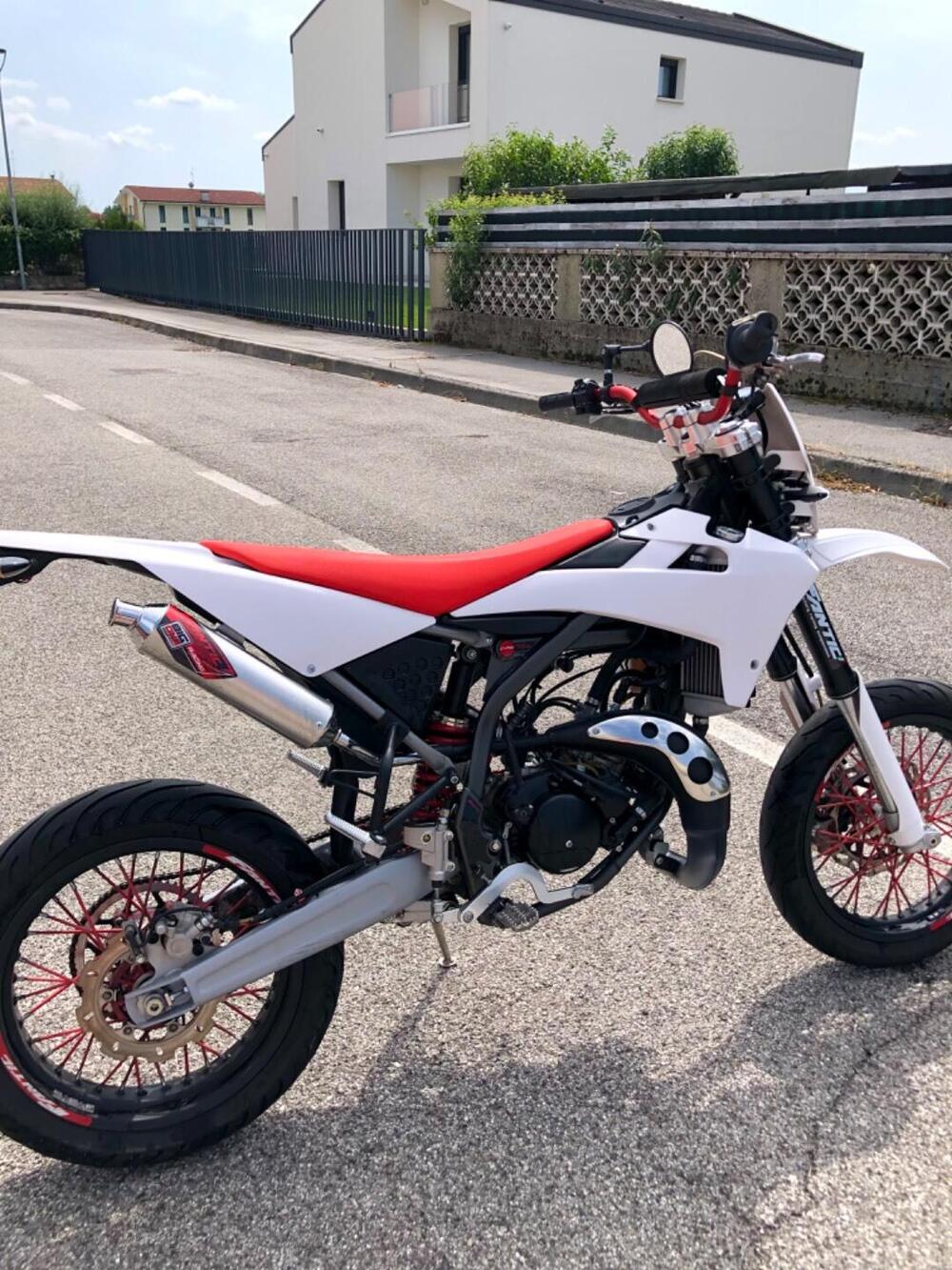 Fantic Motor Motard 50 M Casa 2t (2018) (2)