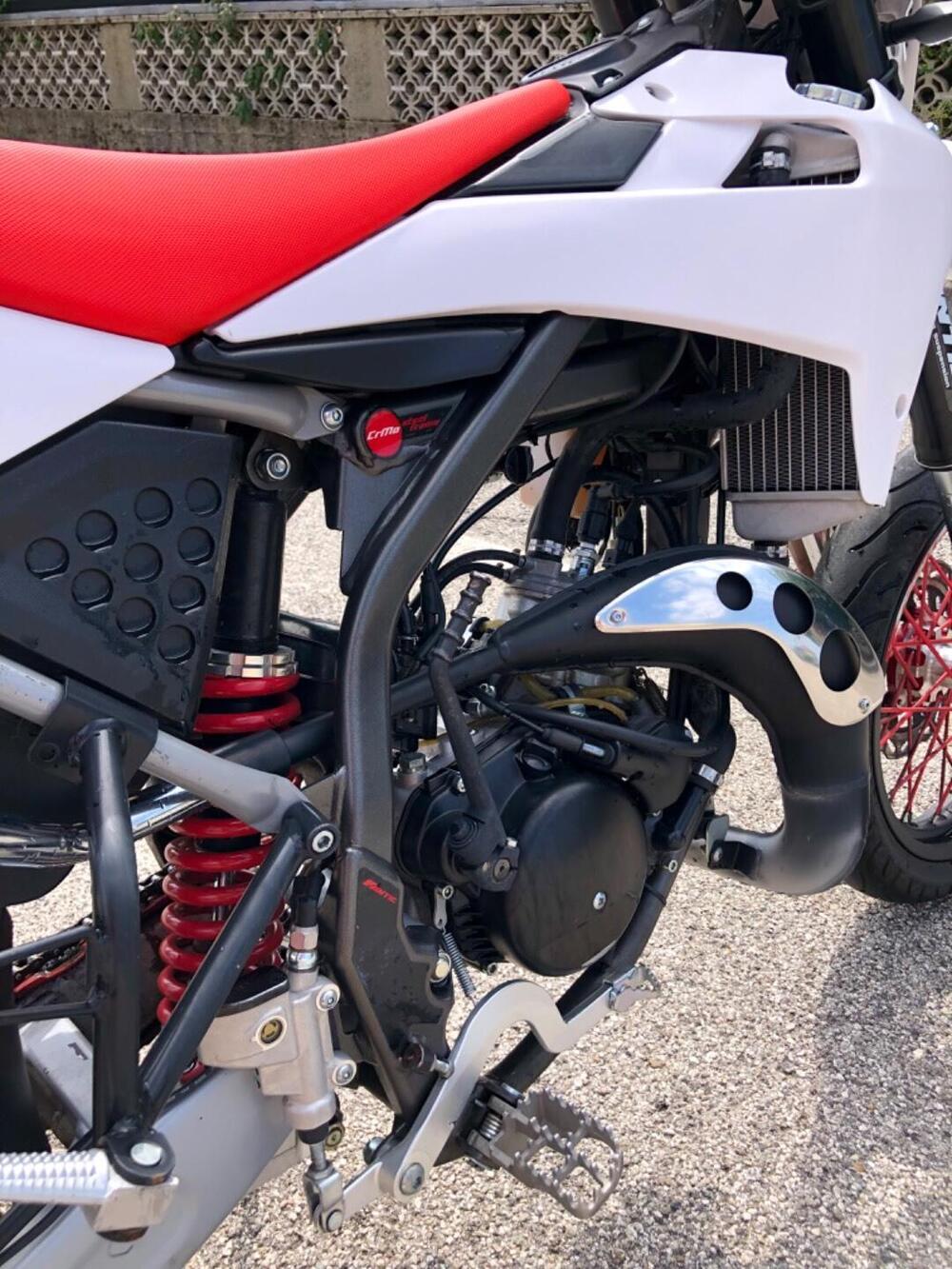 Fantic Motor Motard 50 M Casa 2t (2018) (3)