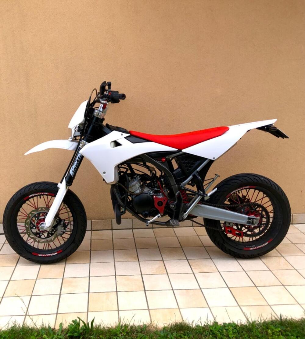 Fantic Motor Motard 50 M Casa 2t (2018) (4)