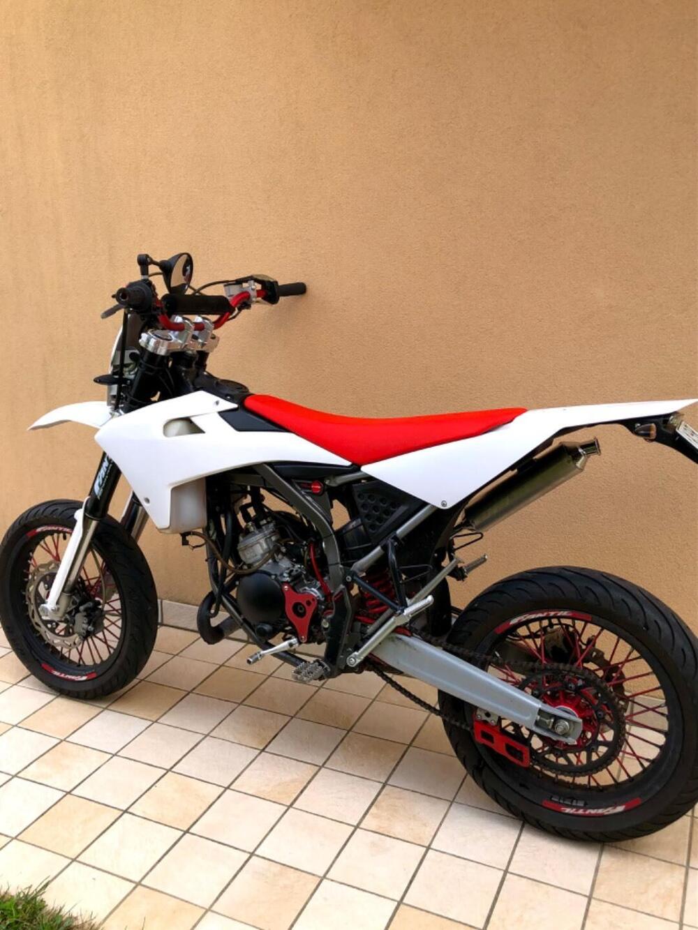 Fantic Motor Motard 50 M Casa 2t (2018) (5)