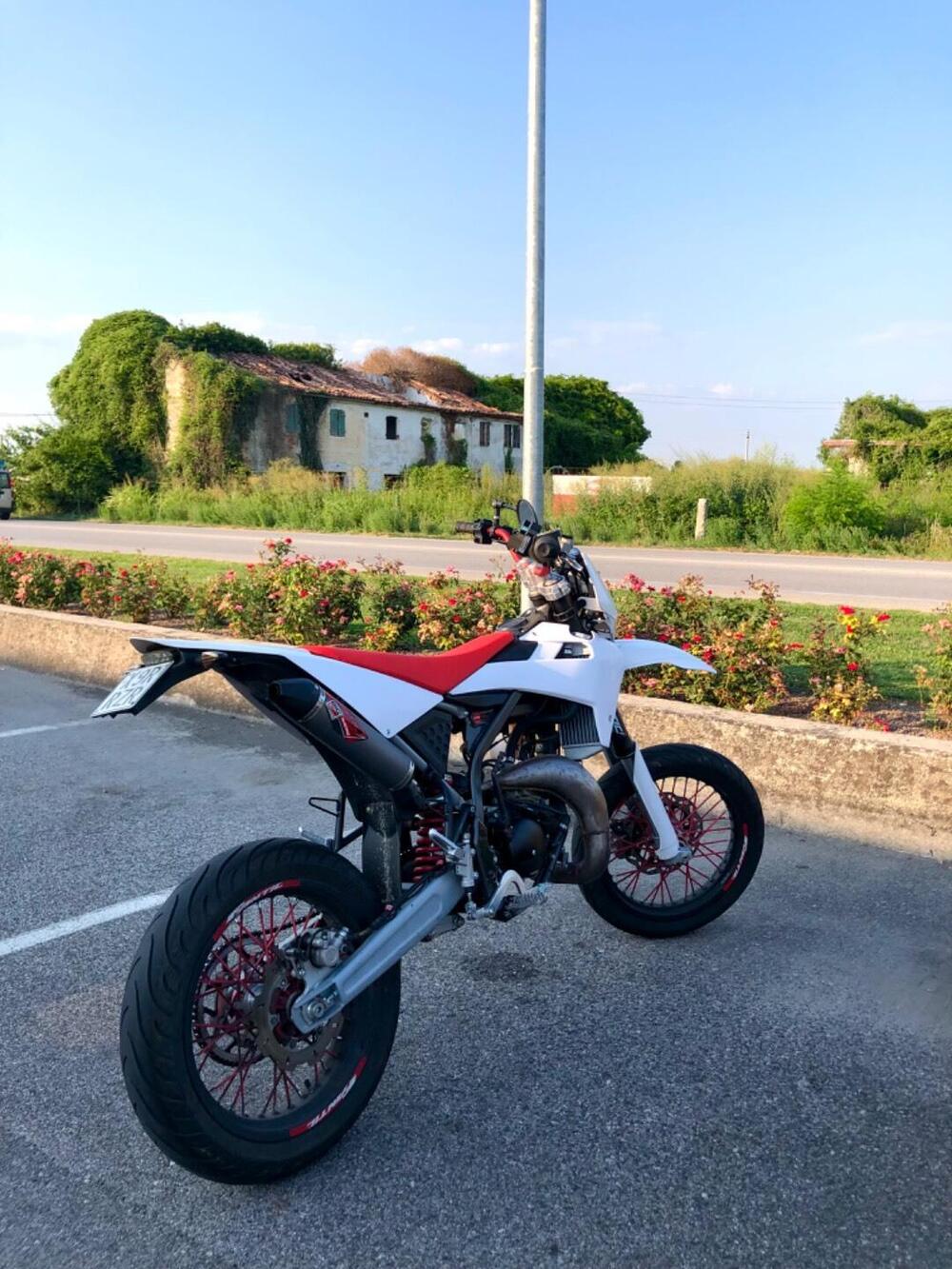 Fantic Motor Motard 50 M Casa 2t (2018) (6)
