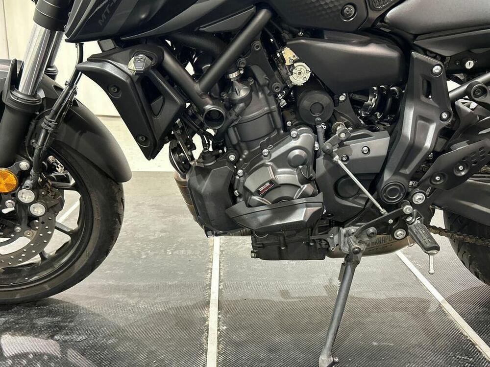Yamaha MT-07 (2021 - 24) (13)