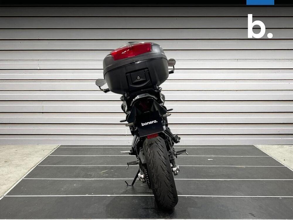 Yamaha MT-07 (2021 - 24) (4)