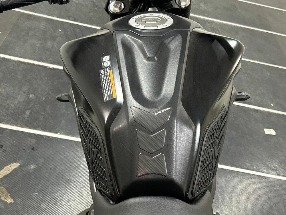 Yamaha MT-07 (2021 - 24) (9)