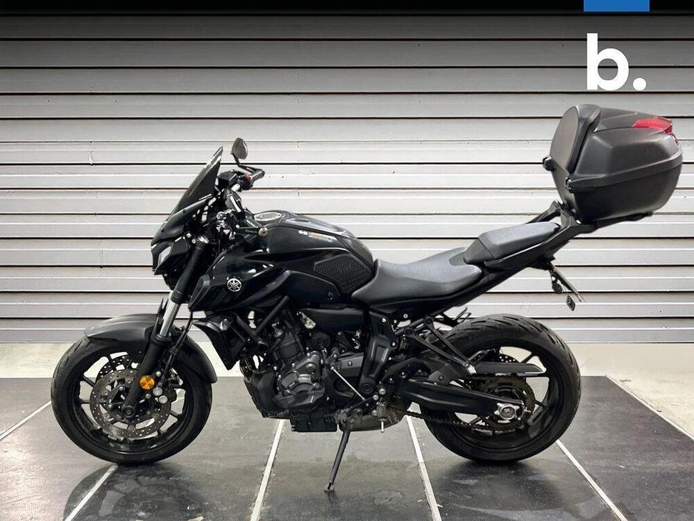 Yamaha MT-07 (2021 - 24) (3)