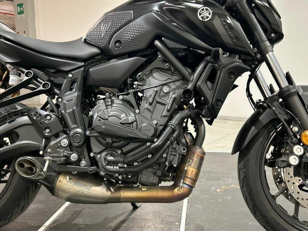 Yamaha MT-07 (2021 - 24) (12)