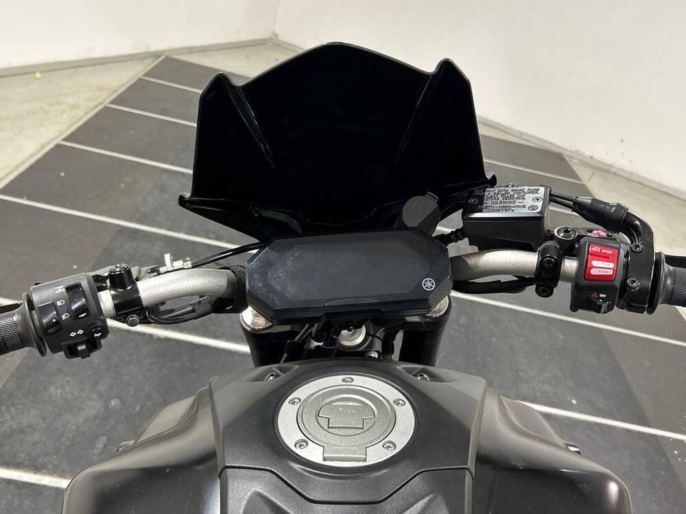 Yamaha MT-07 (2021 - 24) (6)