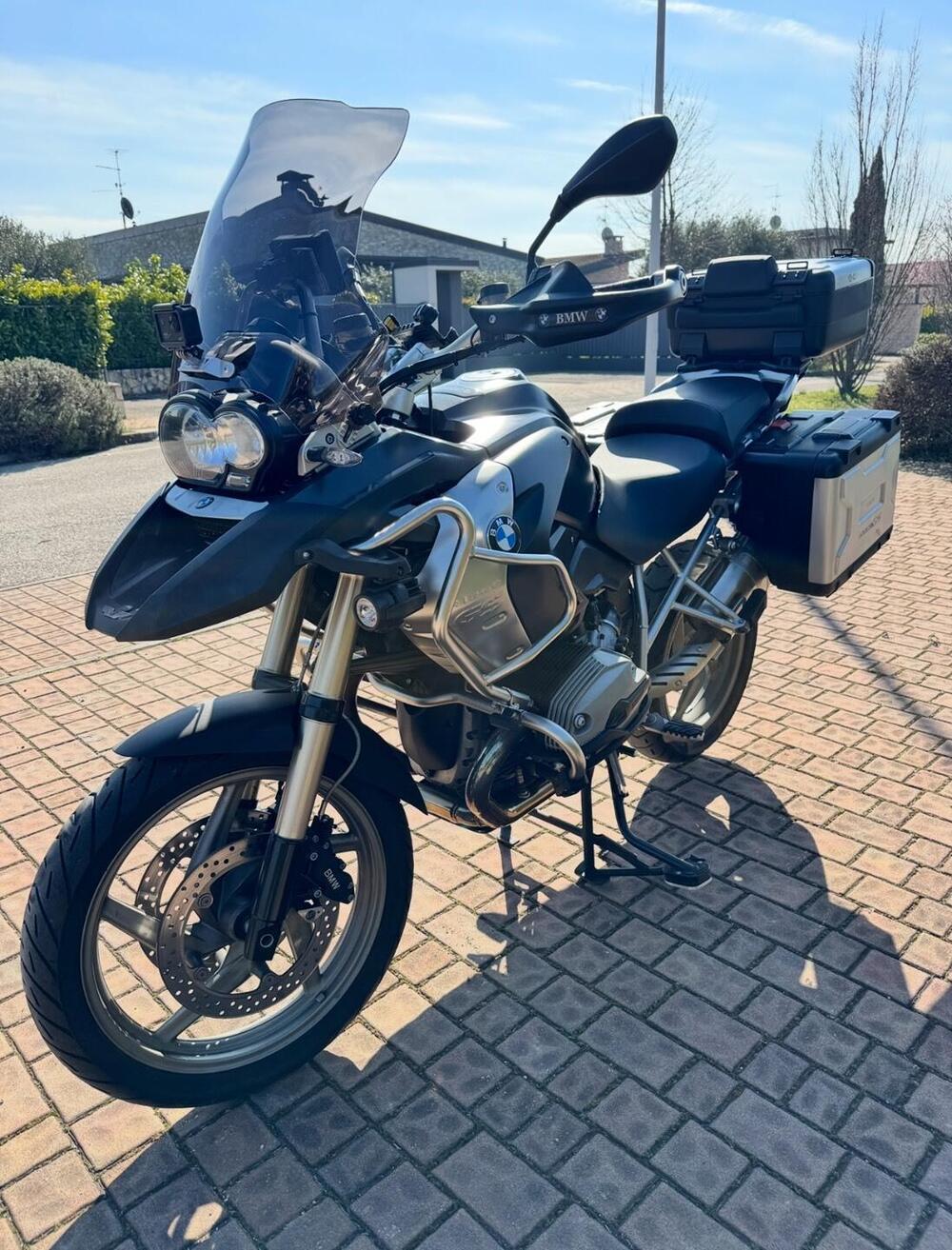 Bmw R 1200 GS (2008 - 09) (3)