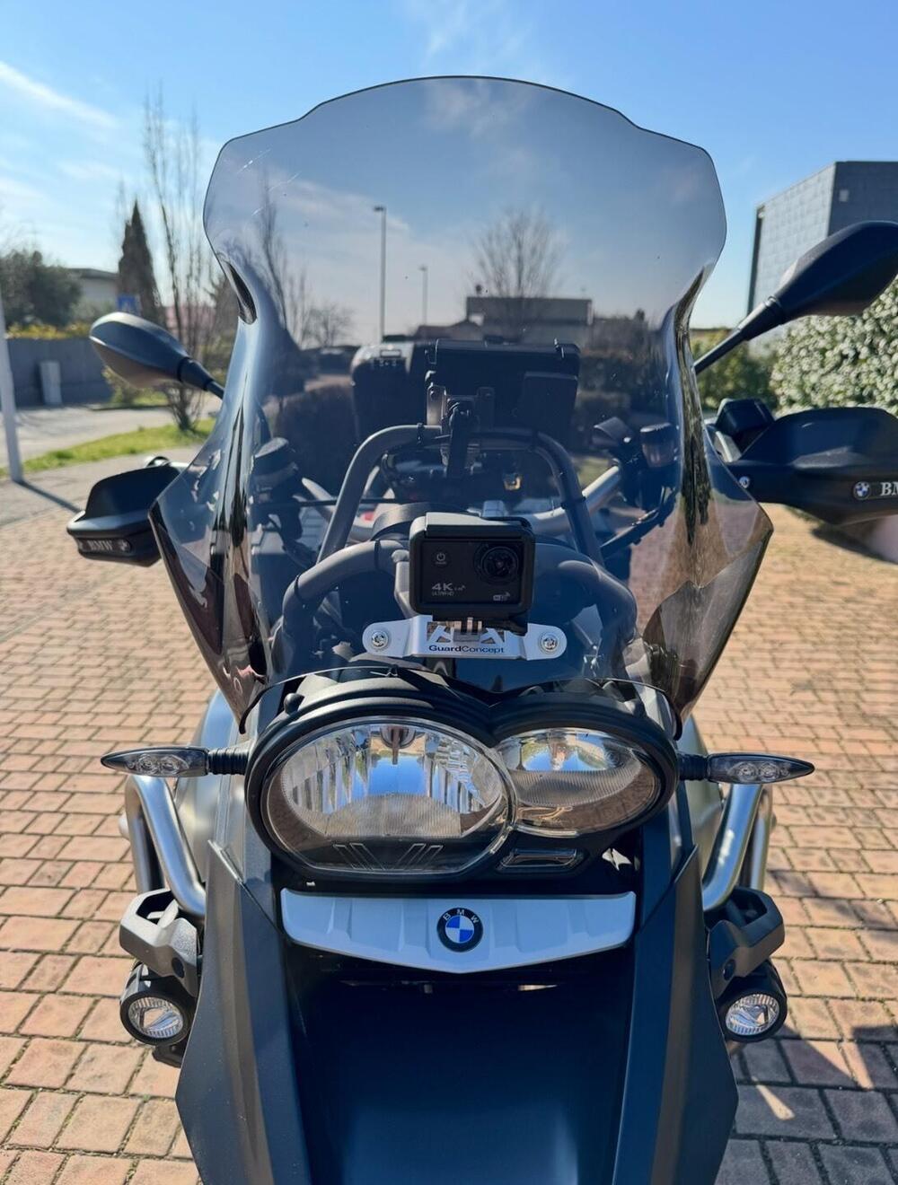 Bmw R 1200 GS (2008 - 09) (4)