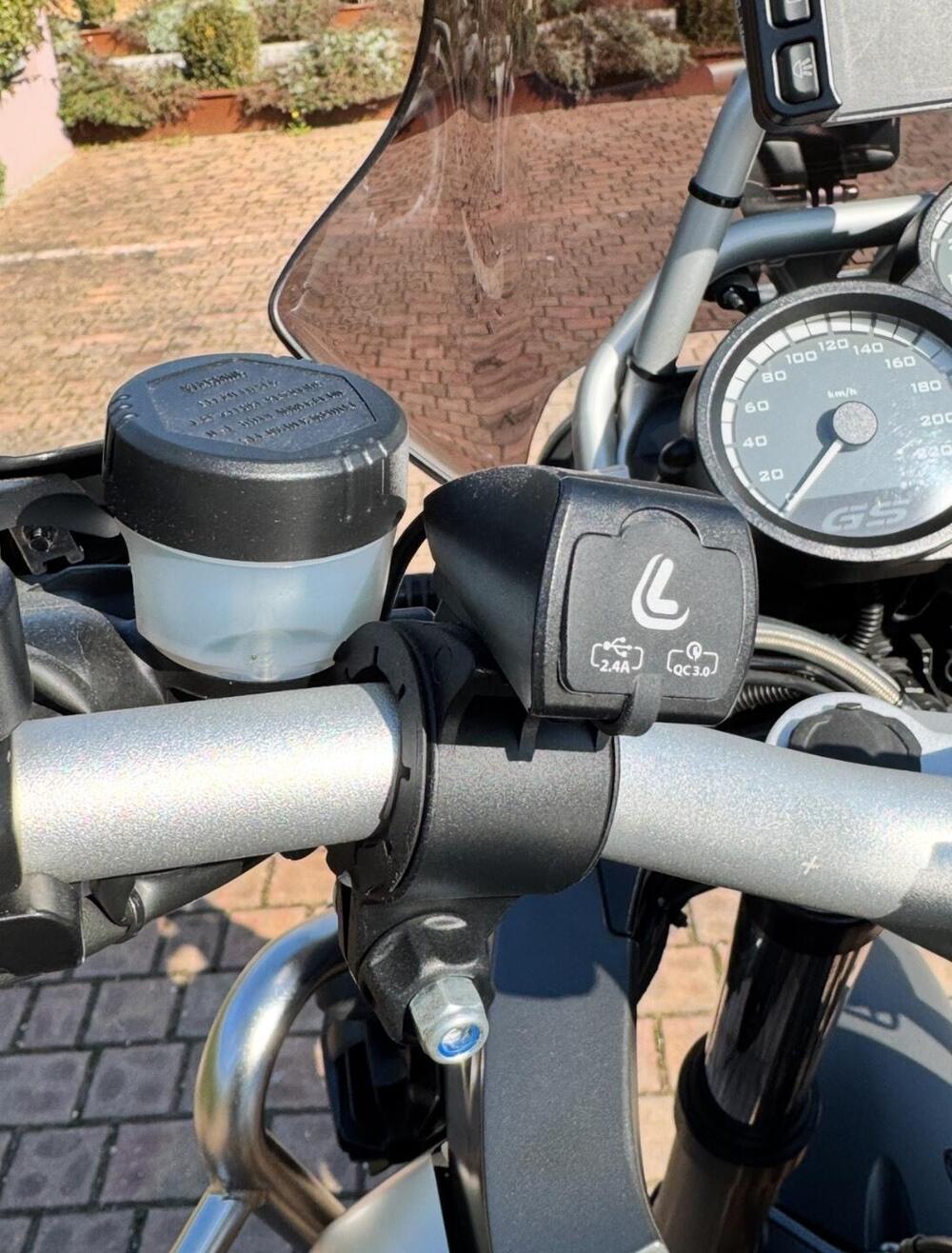 Bmw R 1200 GS (2008 - 09) (6)