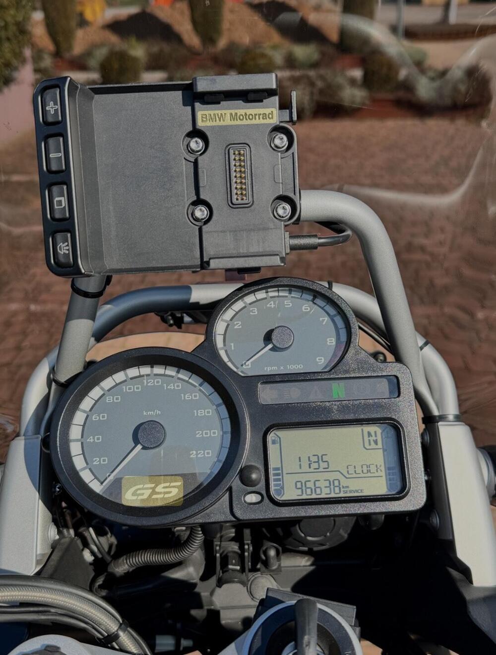Bmw R 1200 GS (2008 - 09) (7)