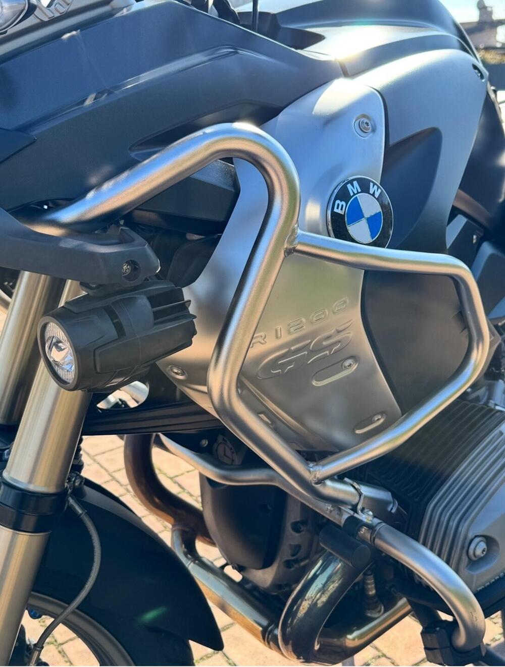 Bmw R 1200 GS (2008 - 09) (8)