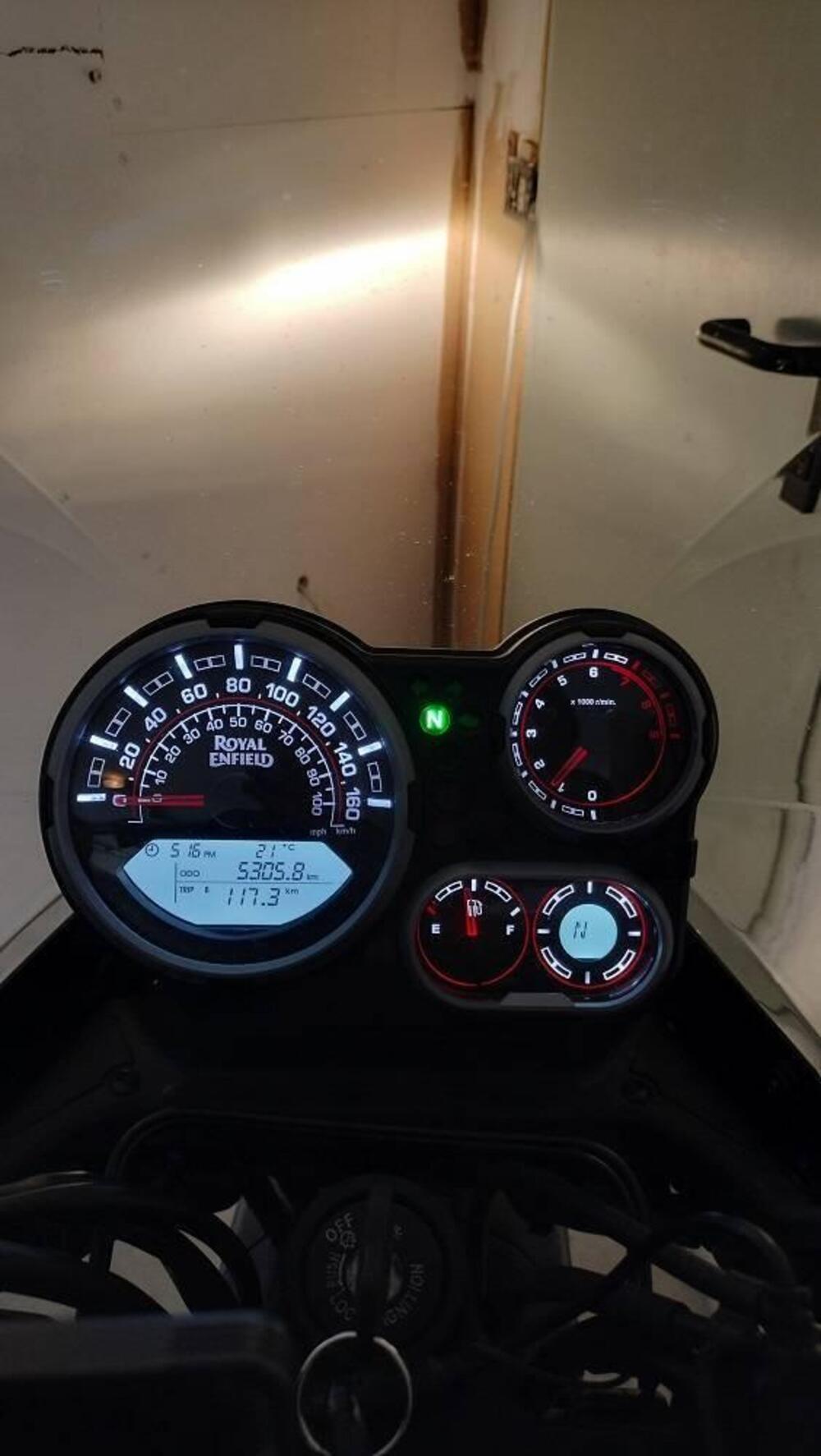 Royal Enfield Himalayan 411 (2021 - 24) (2)