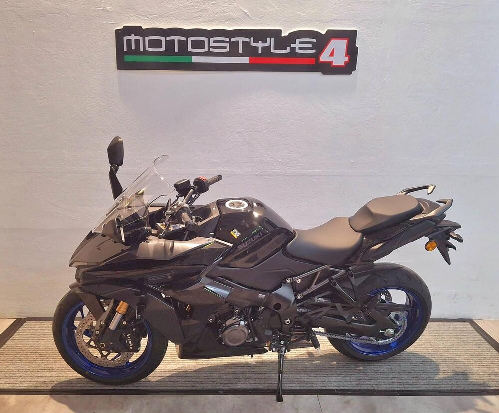 Suzuki GSX-S1000GT (2025 - 26) (2)