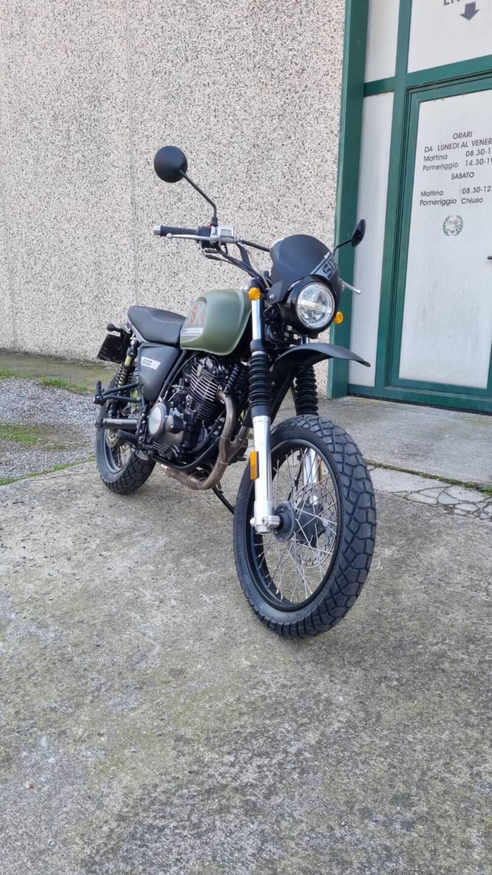 Swm Six6 500 (2022 - 25)