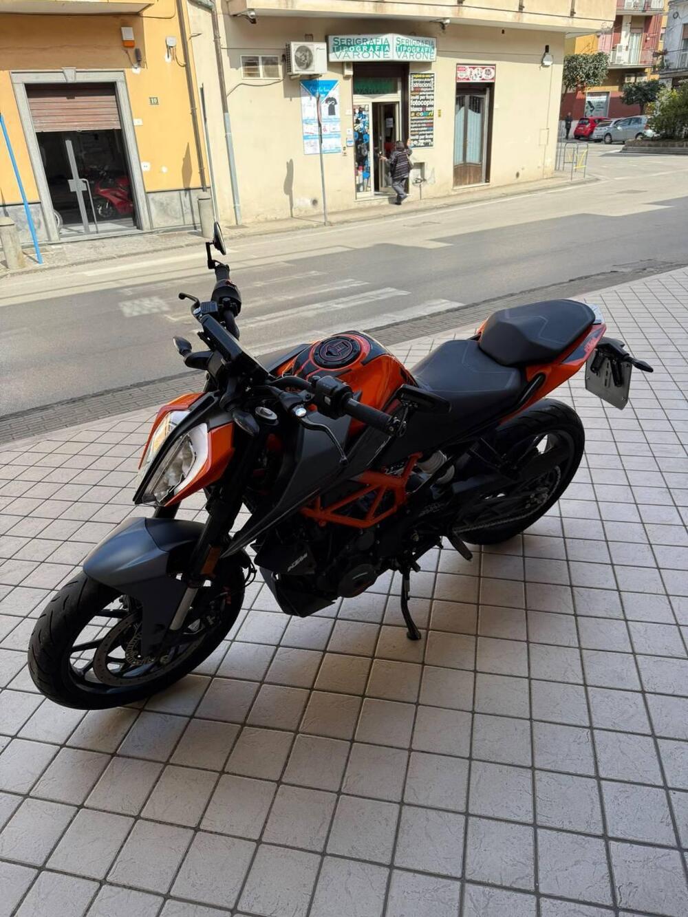KTM 390 Duke (2021 - 23) (2)