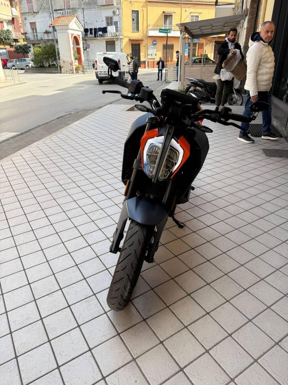 KTM 390 Duke (2021 - 23) (4)