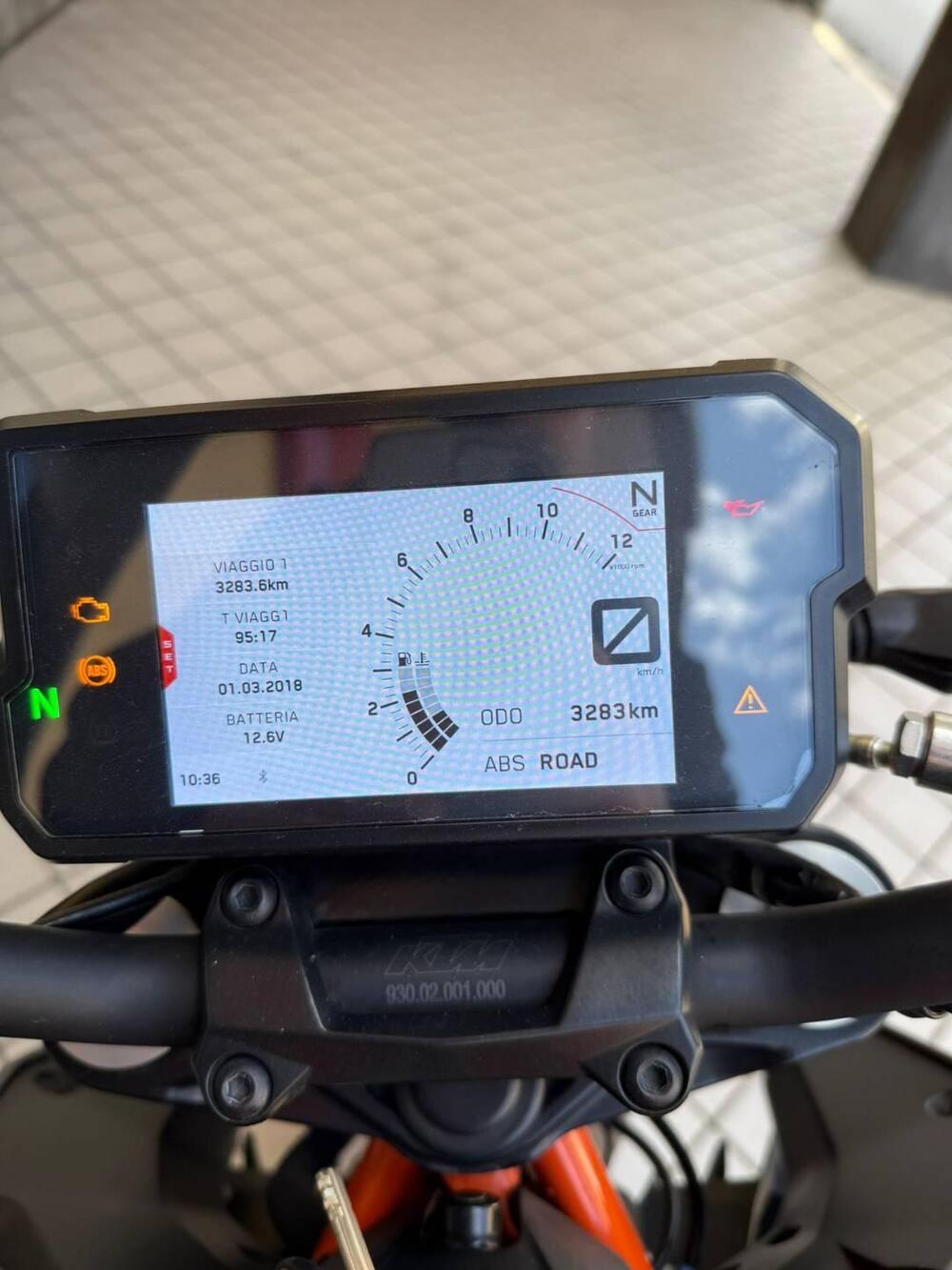 KTM 390 Duke (2021 - 23) (5)