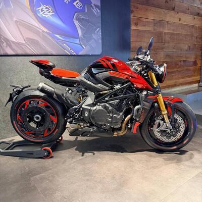 MV Agusta Rush 1000 Mamba: l'usato del giorno di Moto.it