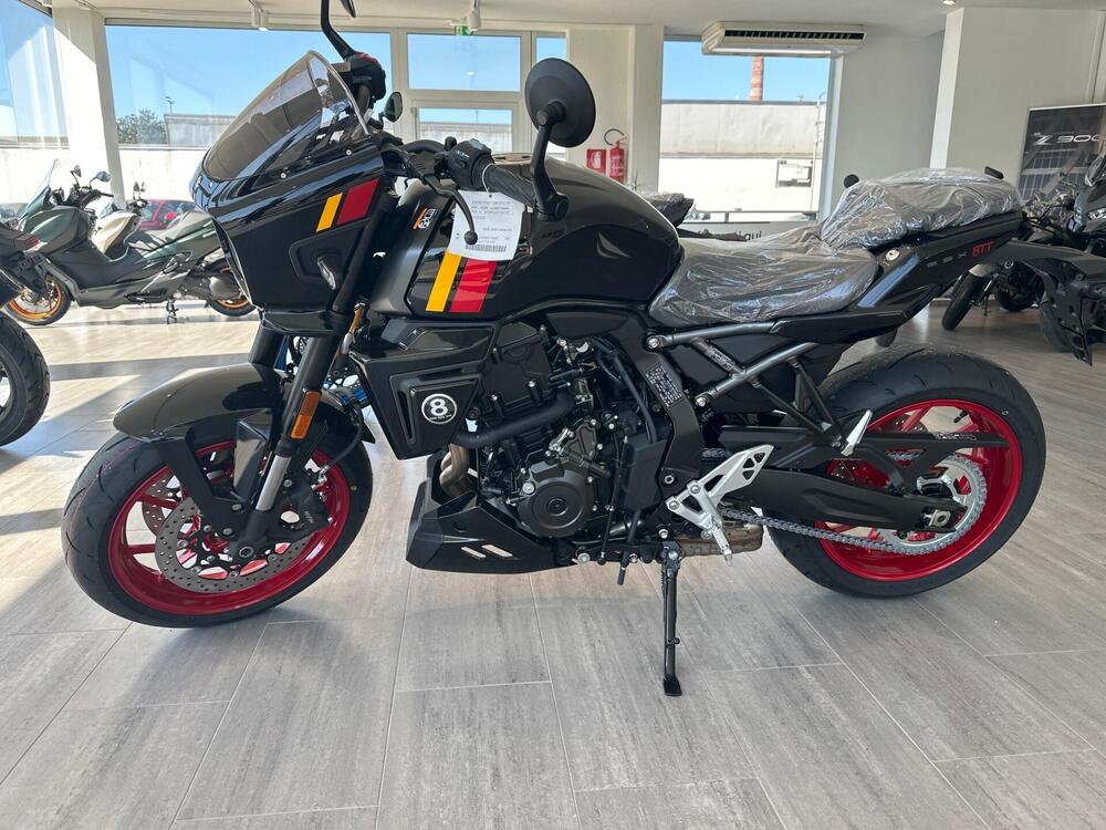 Suzuki GSX-8TT (2025 - 26)