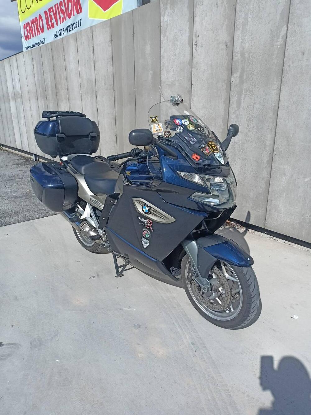 Bmw K 1300 GT (2009 - 11) (2)