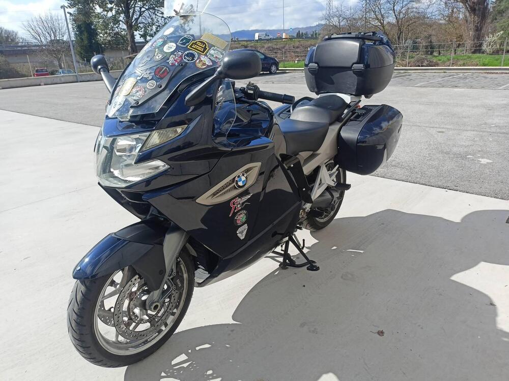 Bmw K 1300 GT (2009 - 11) (4)