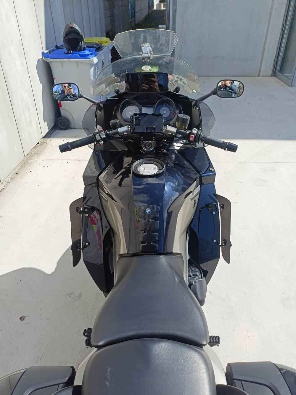 Bmw K 1300 GT (2009 - 11) (5)