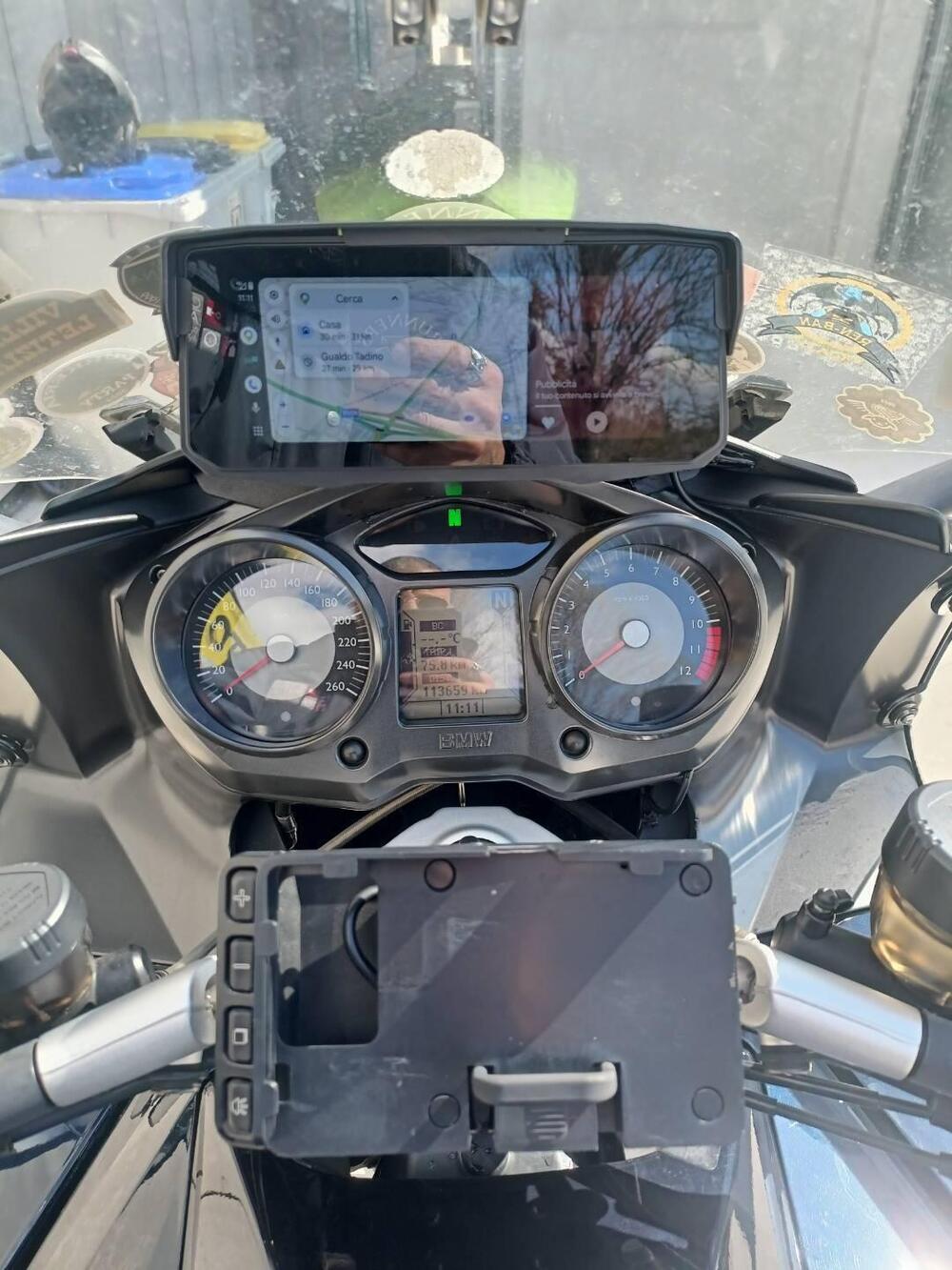 Bmw K 1300 GT (2009 - 11) (6)