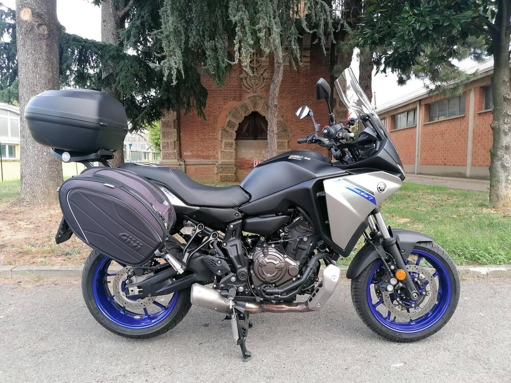 Yamaha Tracer 7 (2021 - 24)