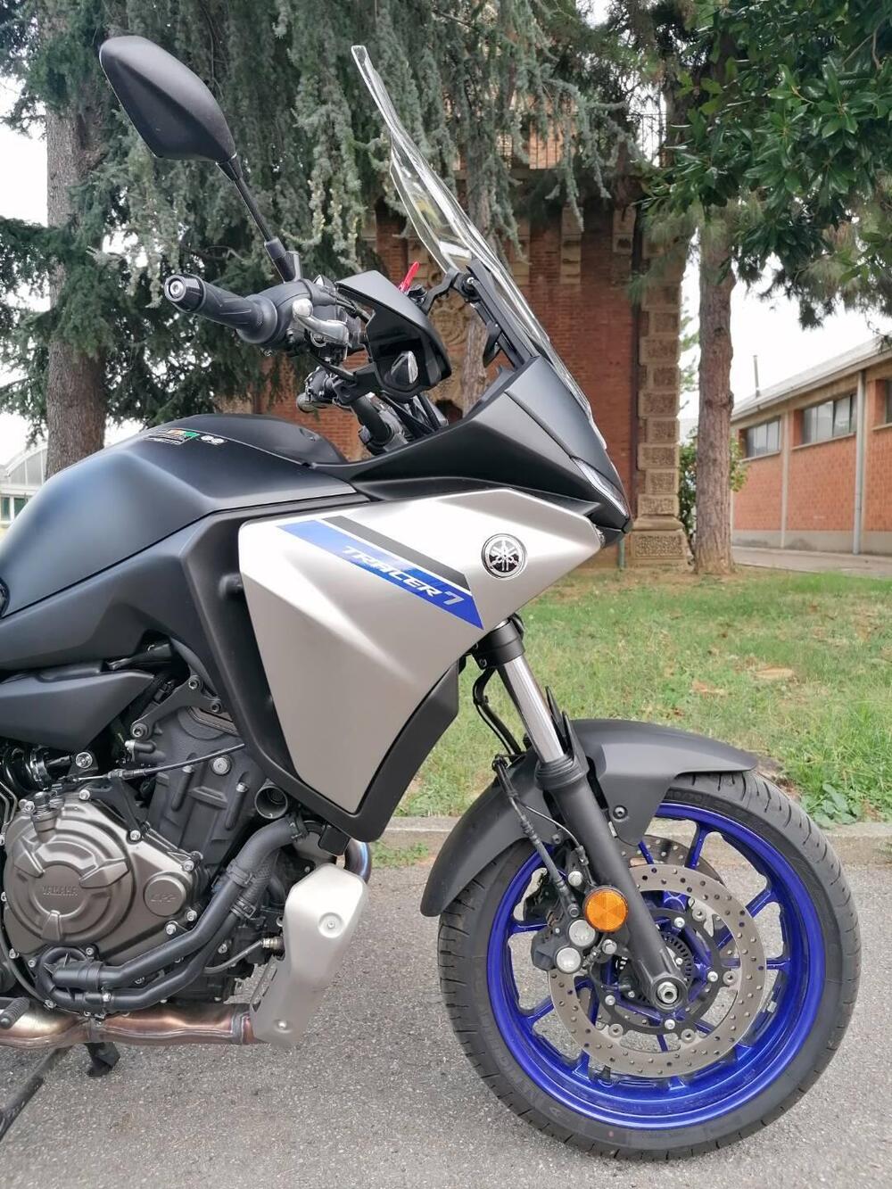 Yamaha Tracer 7 (2021 - 24) (2)