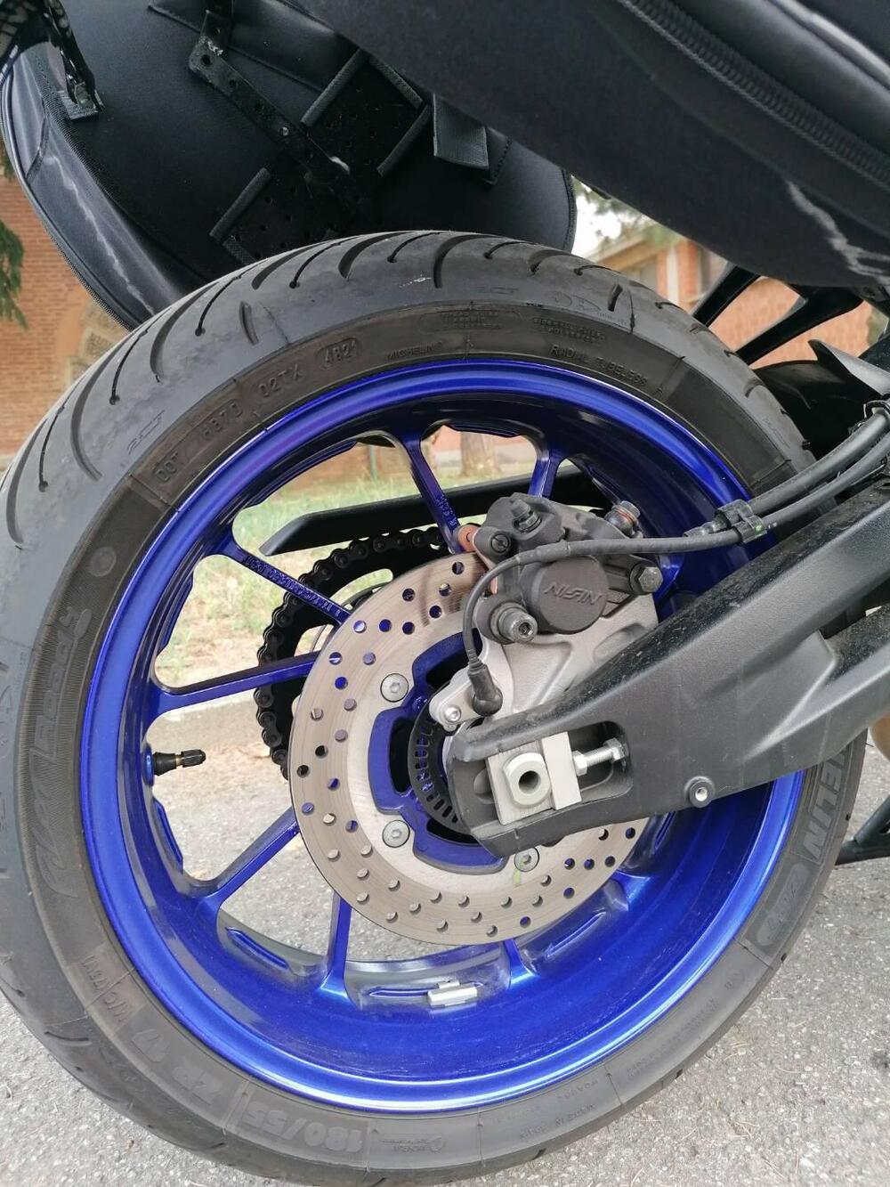 Yamaha Tracer 7 (2021 - 24) (4)