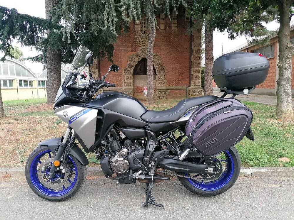 Yamaha Tracer 7 (2021 - 24) (6)