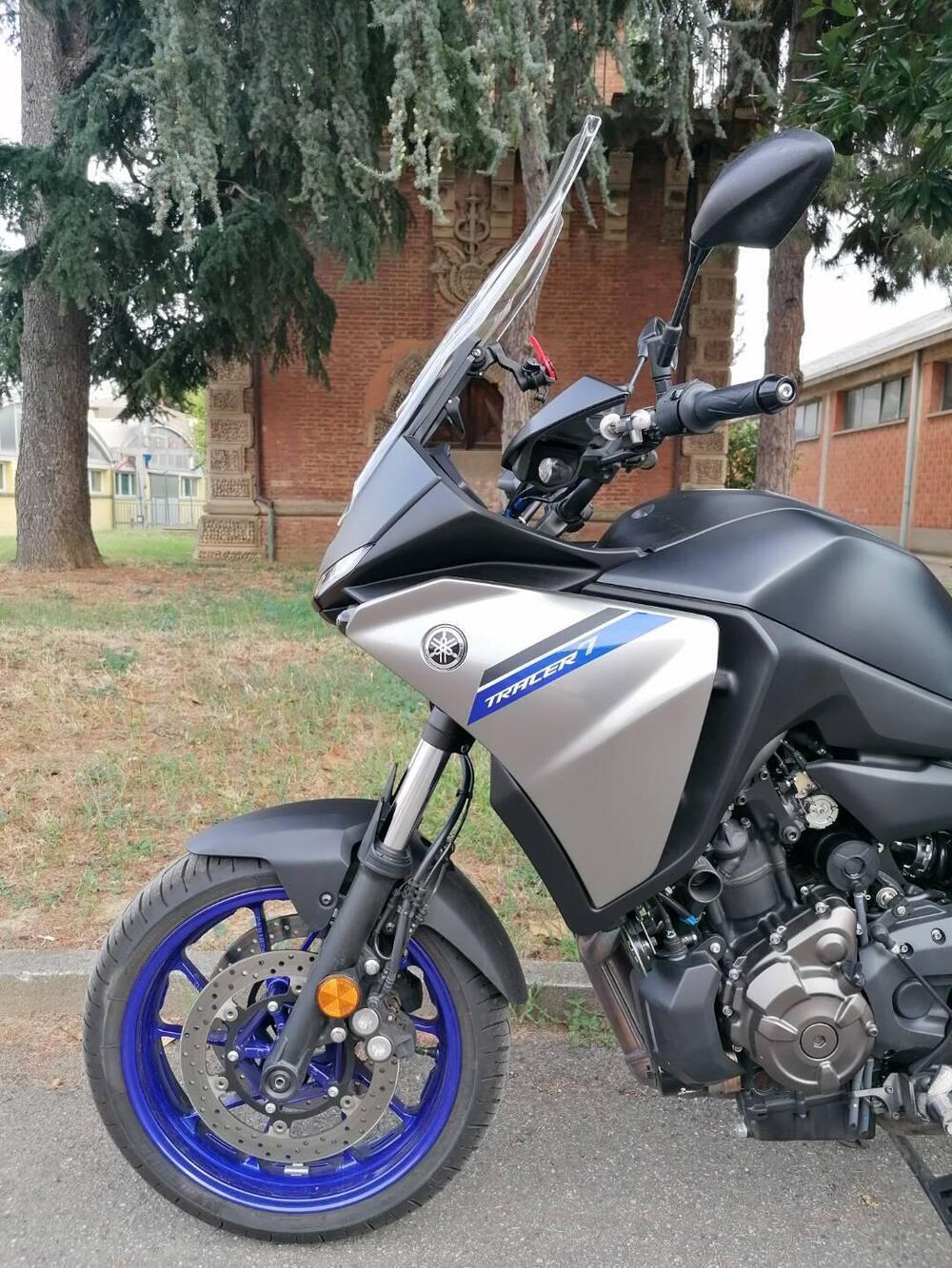 Yamaha Tracer 7 (2021 - 24) (7)