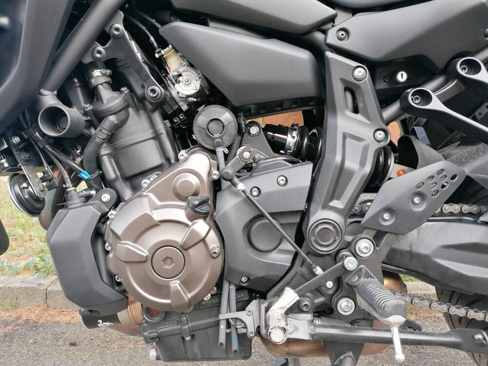 Yamaha Tracer 7 (2021 - 24) (8)