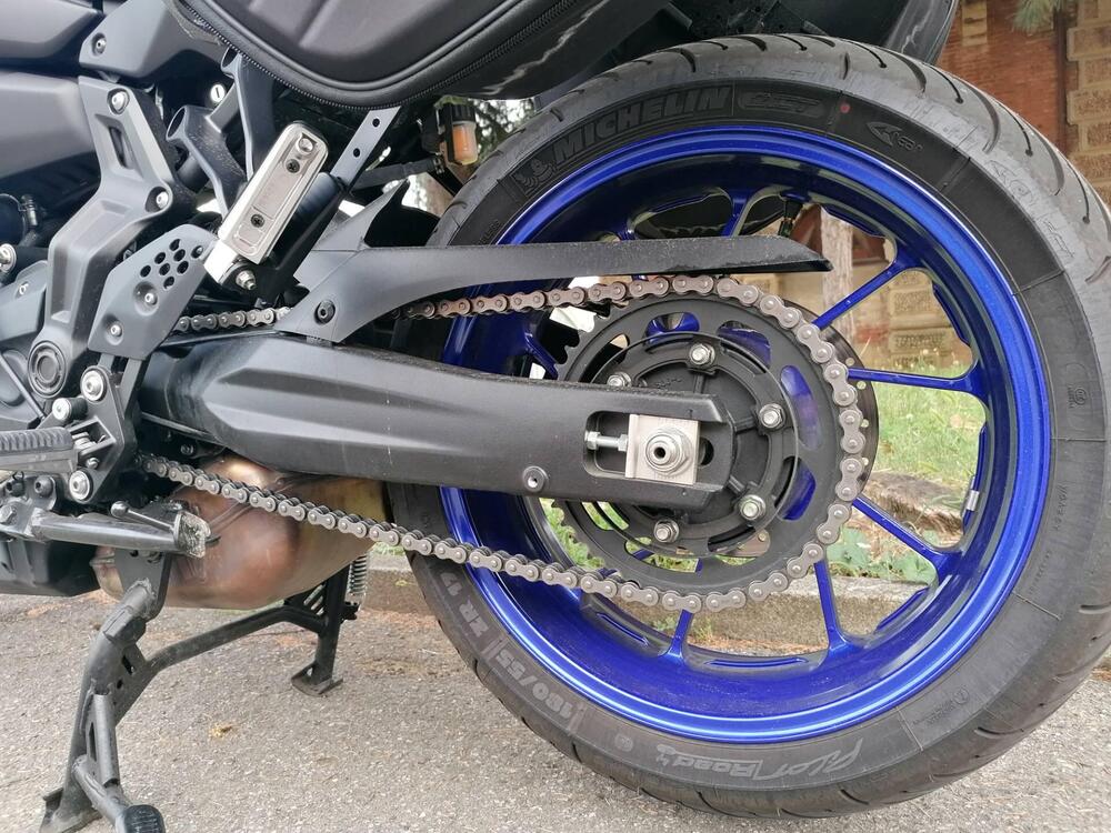 Yamaha Tracer 7 (2021 - 24) (9)