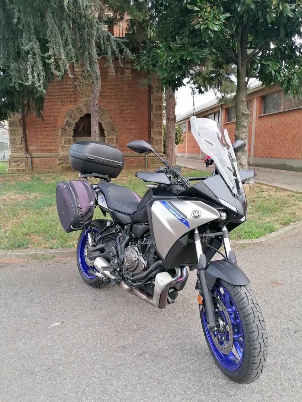 Yamaha Tracer 7 (2021 - 24) (11)