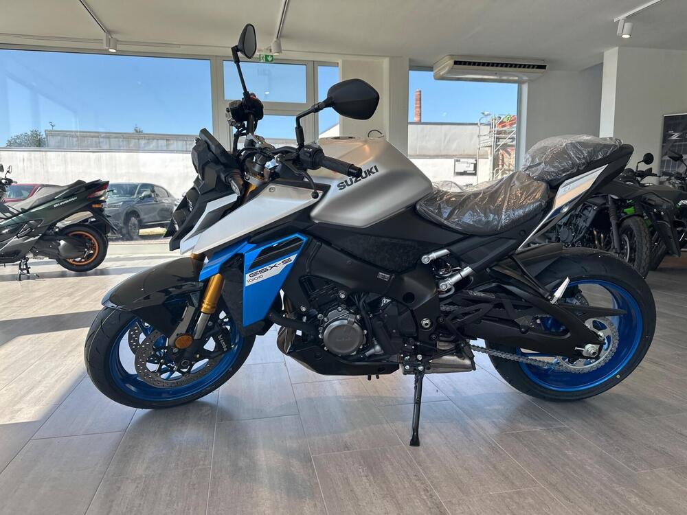Suzuki GSX-S1000 EVO (2025 - 26)