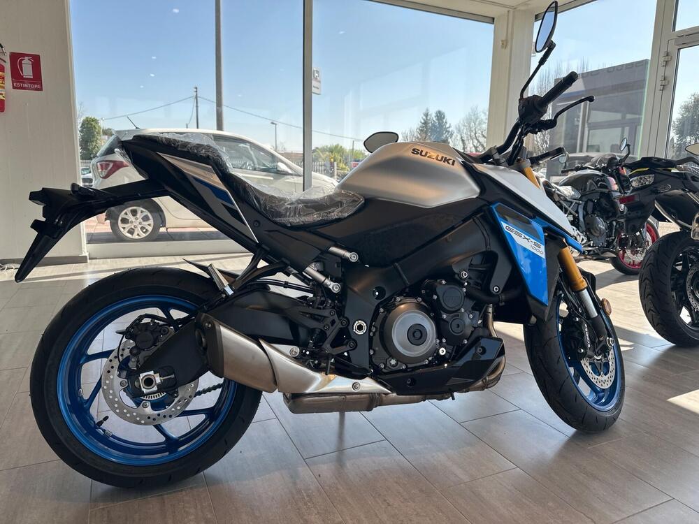 Suzuki GSX-S1000 EVO (2025 - 26) (2)