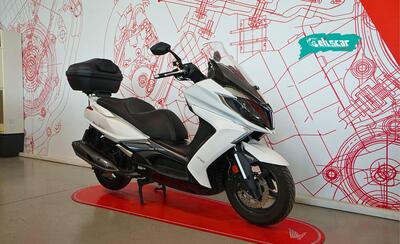 Kymco Downtown 300i (2009 - 17) usata