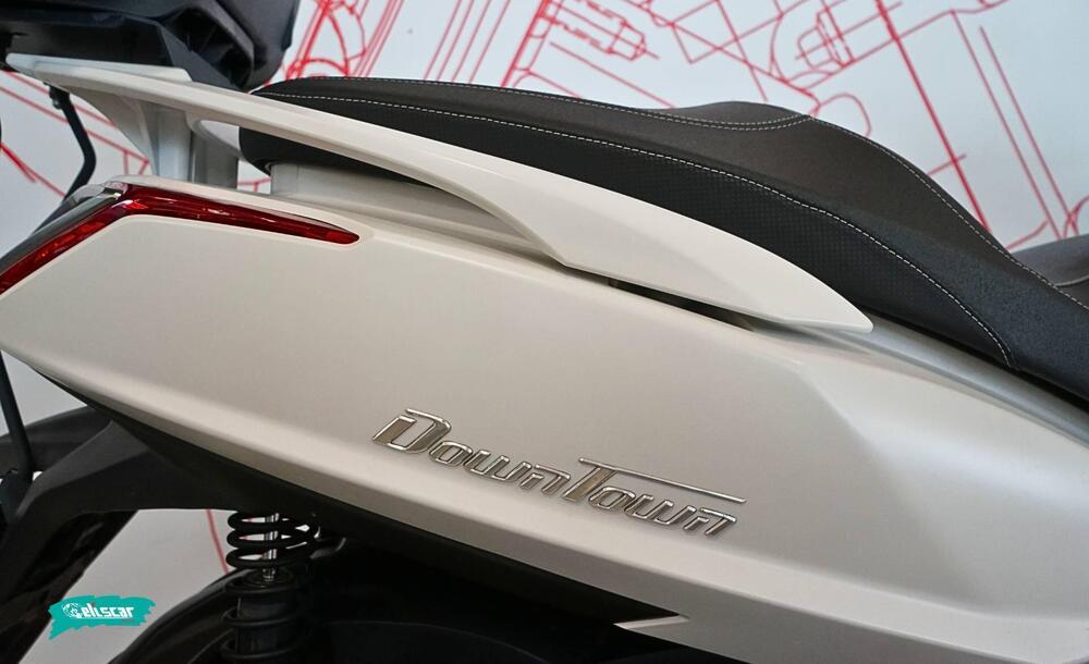 Kymco Downtown 300i (2009 - 17) (7)