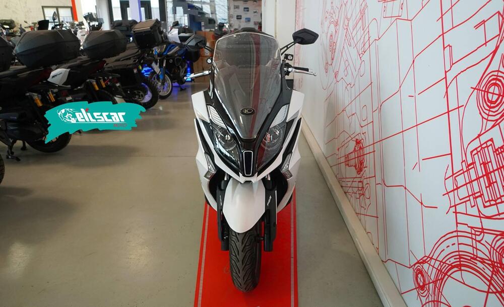 Kymco Downtown 300i (2009 - 17) (2)