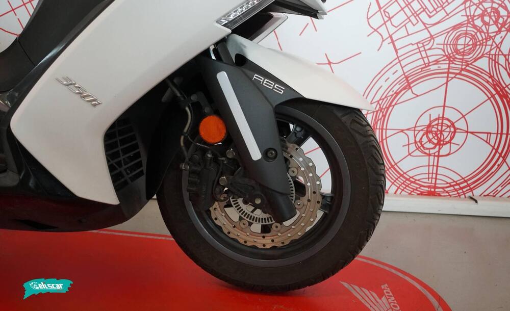 Kymco Downtown 300i (2009 - 17) (8)