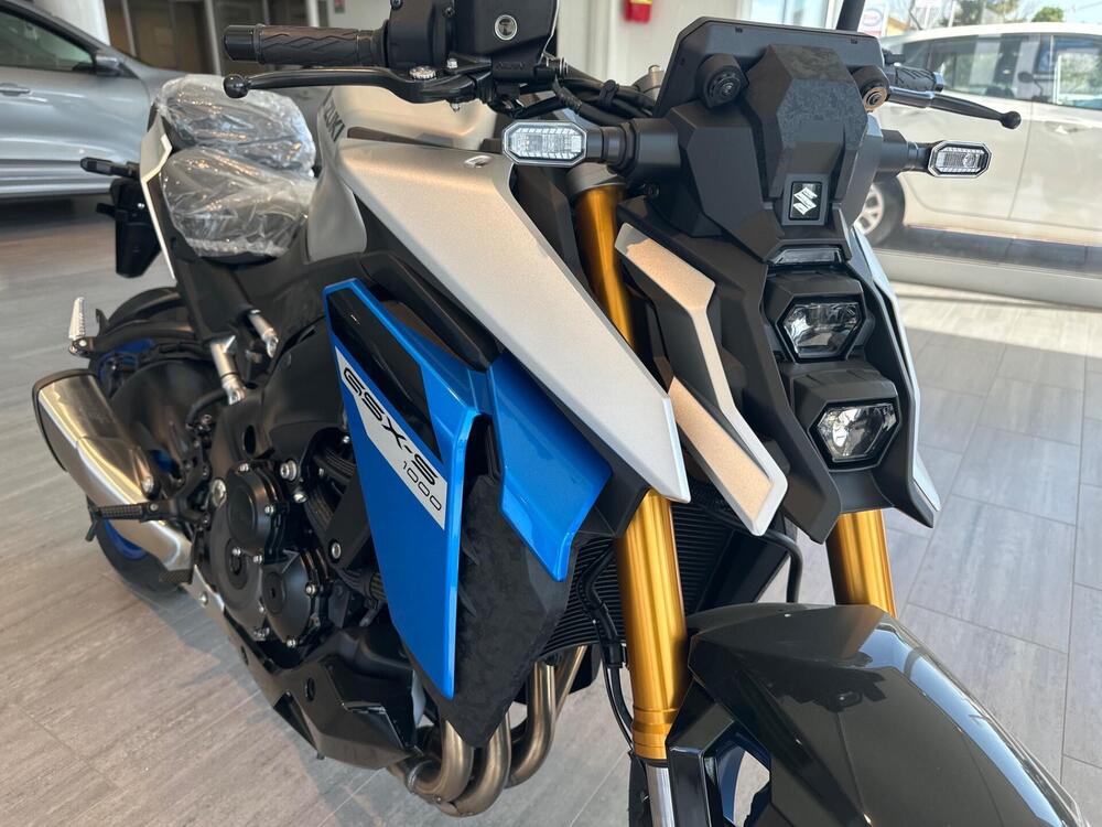 Suzuki GSX-S1000 EVO (2025 - 26) (3)