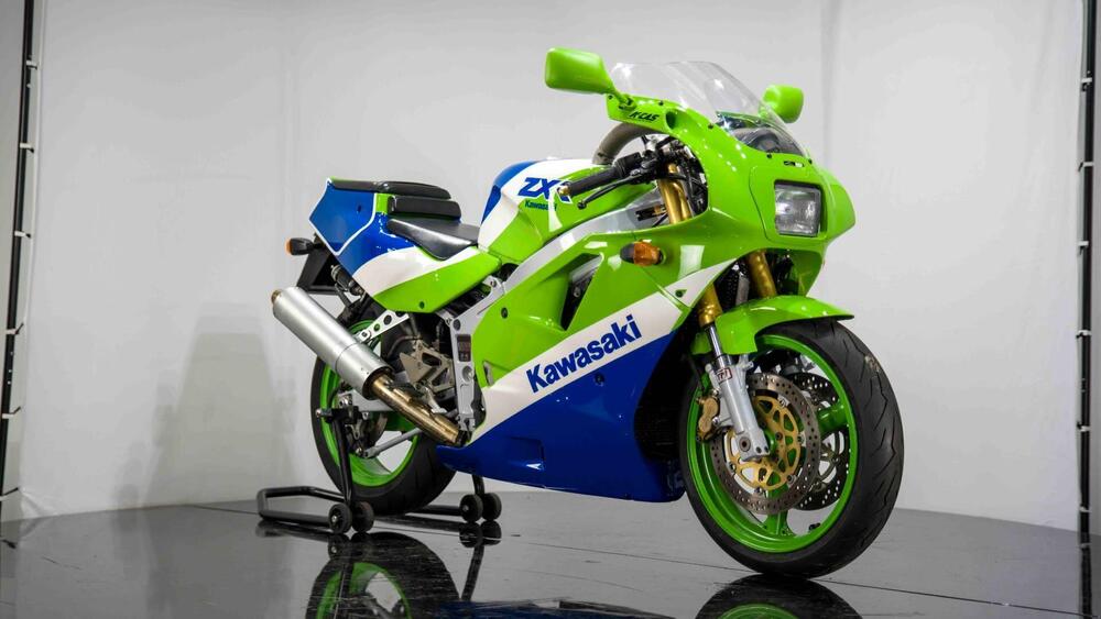 Kawasaki ZXR 400 (1990 - 1999) (2)