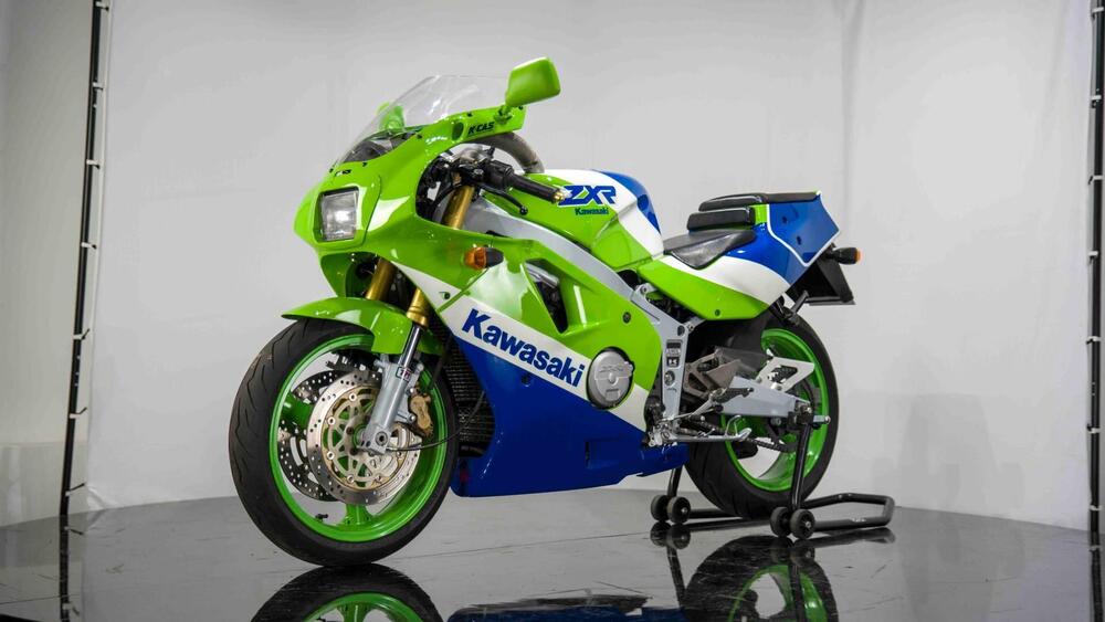 Kawasaki ZXR 400 (1990 - 1999) (8)