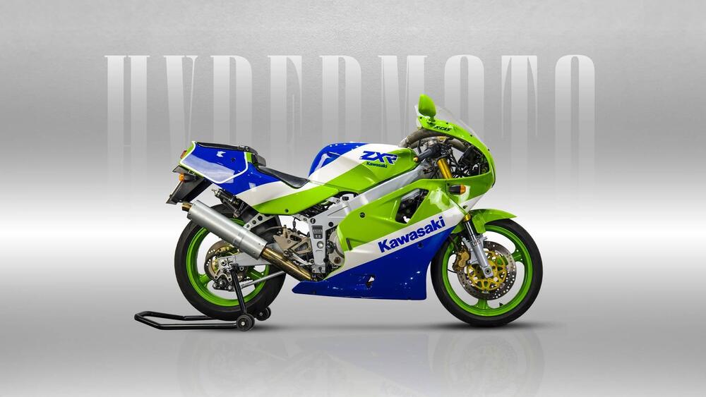 Kawasaki ZXR 400 (1990 - 1999)