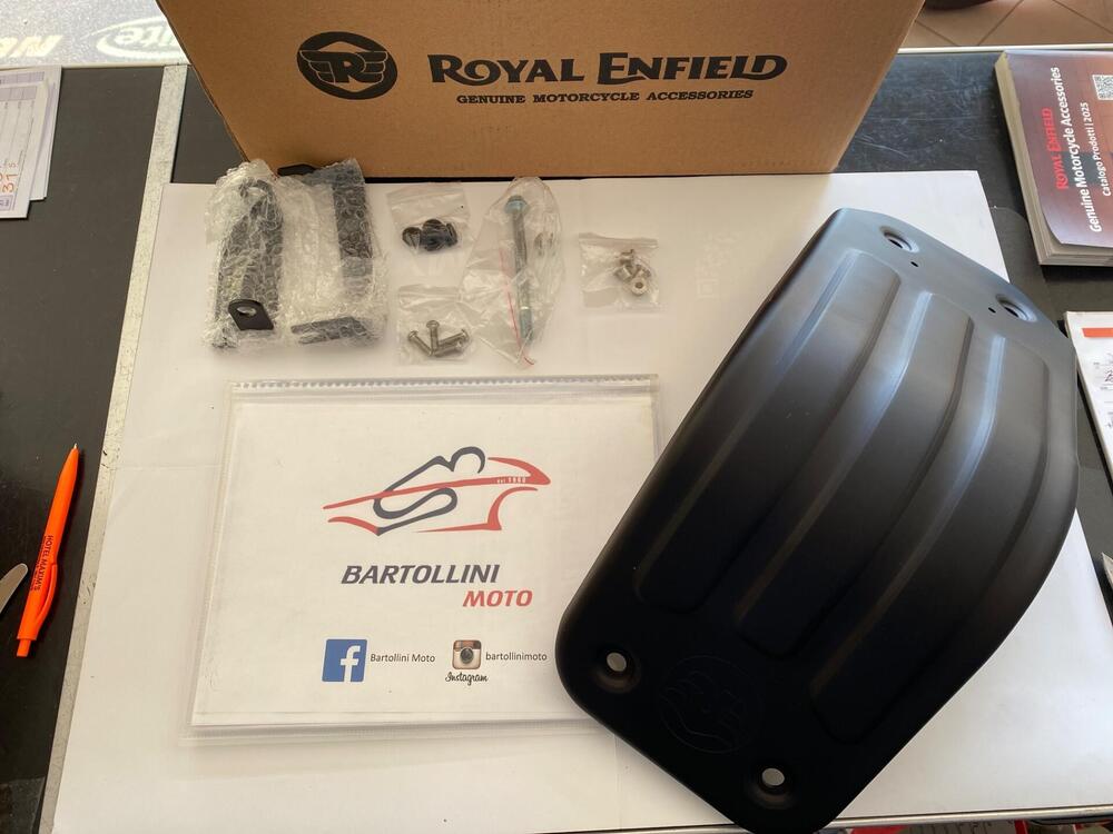 Paracolpi HNTR 350 Royal Enfield